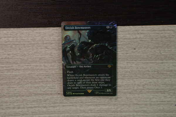 Orcish Bowmasters LTR #433 foil