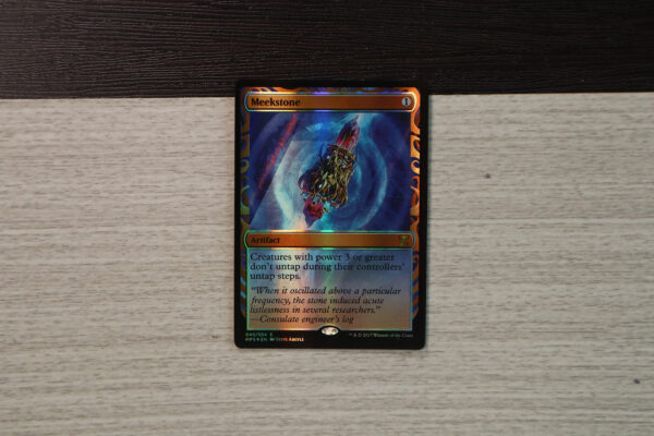 Meekstone Kaladesh Inventions (MPS) foil