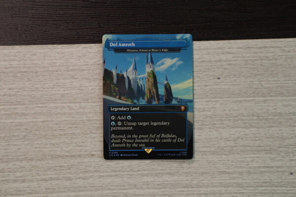 Dol Amroth (Minamo, School at Water's Edge) LTC #369 foil