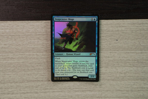 Snapcaster Mage Pro Tour Promos foil