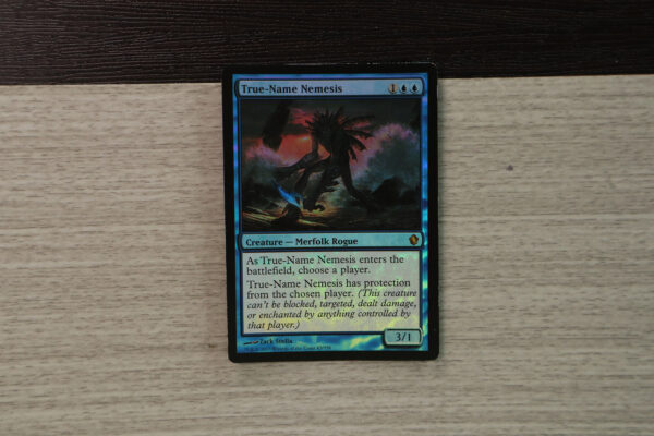 True-Name Nemesis Commander 2013 foil