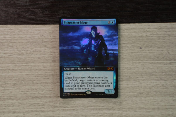 Snapcaster Mage PUMA foil