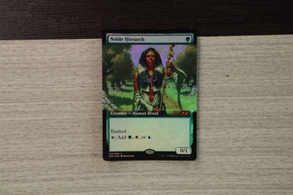 Noble Hierarch PUMA foil