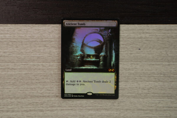 Ancient Tomb PUMA foil