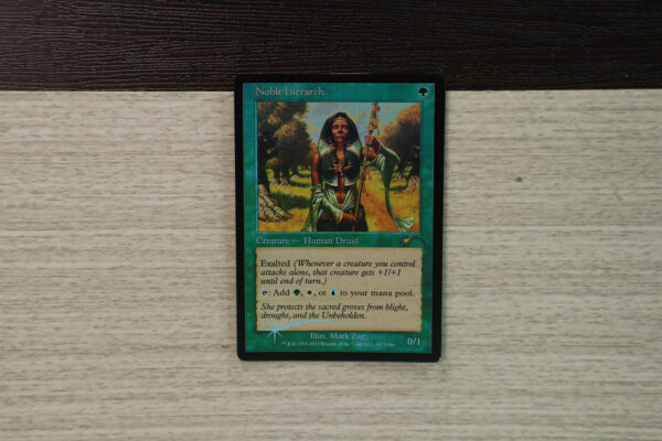 Noble Hierarch Judge Gift Program foil