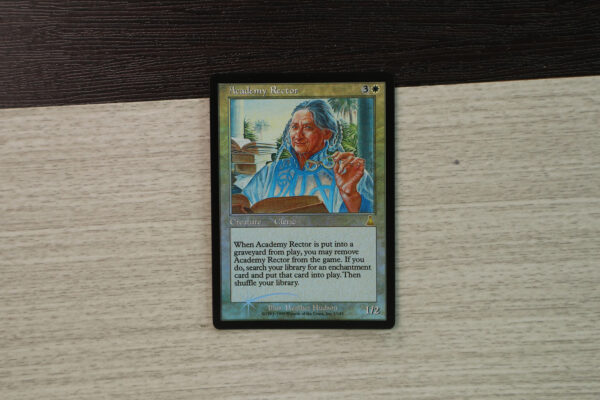 Academy Rector Urza's Destiny foil