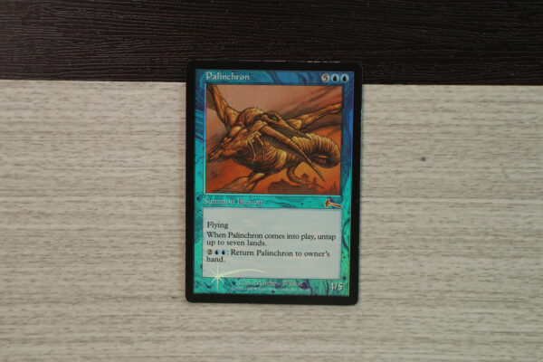 Palinchron Urza's Legacy foil