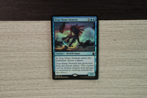 True-Name Nemesis Battlebond foil