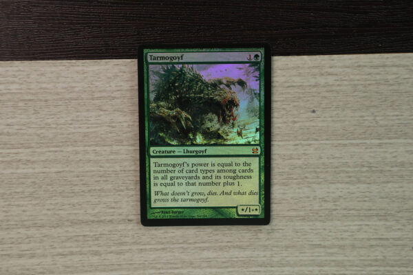 Tarmogoyf Modern Masters foil