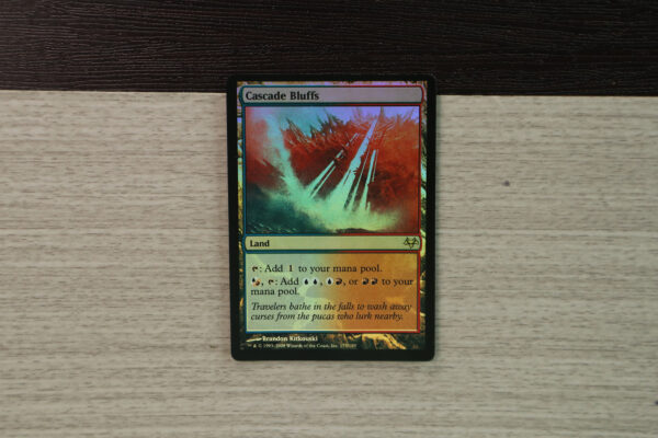 Cascade Bluffs Eventide foil