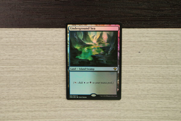 Underground Sea vintage masters vma foil