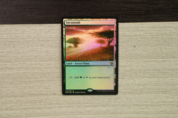 Savannah vintage masters vma foil