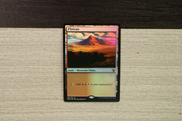 Plateau vintage masters vma foil