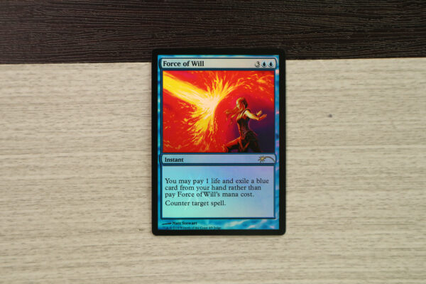 Force of Will Judge Gift Program foil