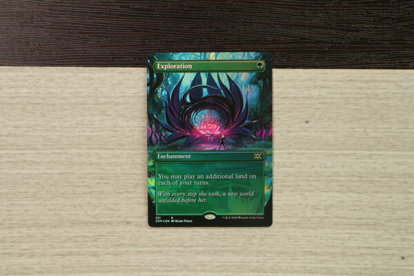 Exploration Extended Art 2XM Double Masters foil