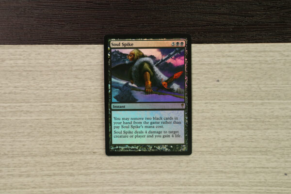 Soul Spike Coldsnap (CSP) foil