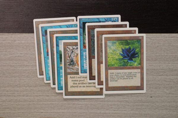 10 pieces per set power9 unlimited fixed set mtg proxy magic the gathering tournament proxies GP FNM available