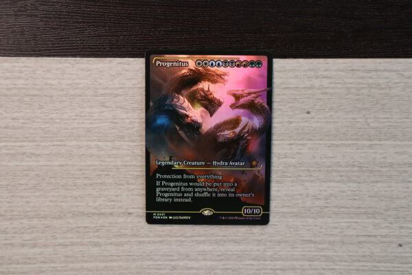 Progenitus #431 FDN foil