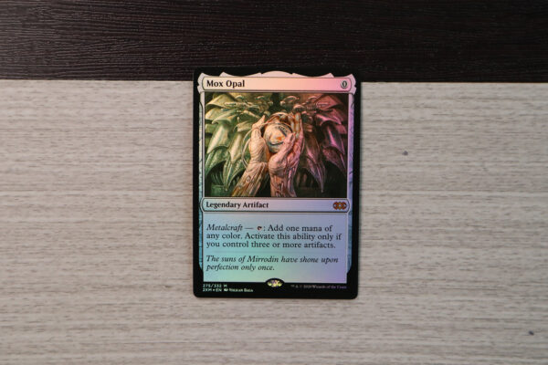 Mox Opal #275 2XM foil