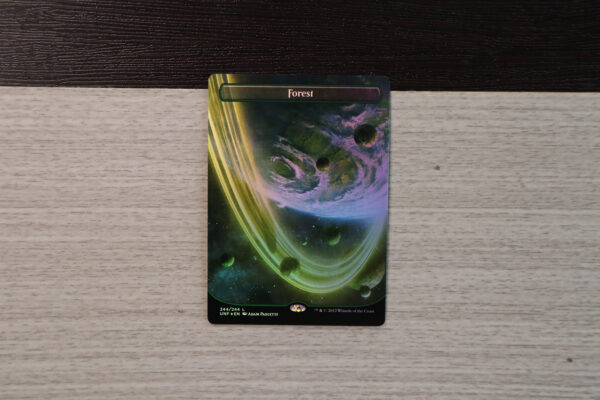 Forest #244 UNF foil