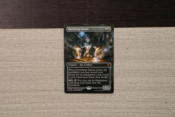 Stoneforge Mystic #29 SPG hologram