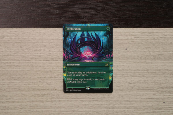 Exploration Extended Art 2XM Double Masters hologram